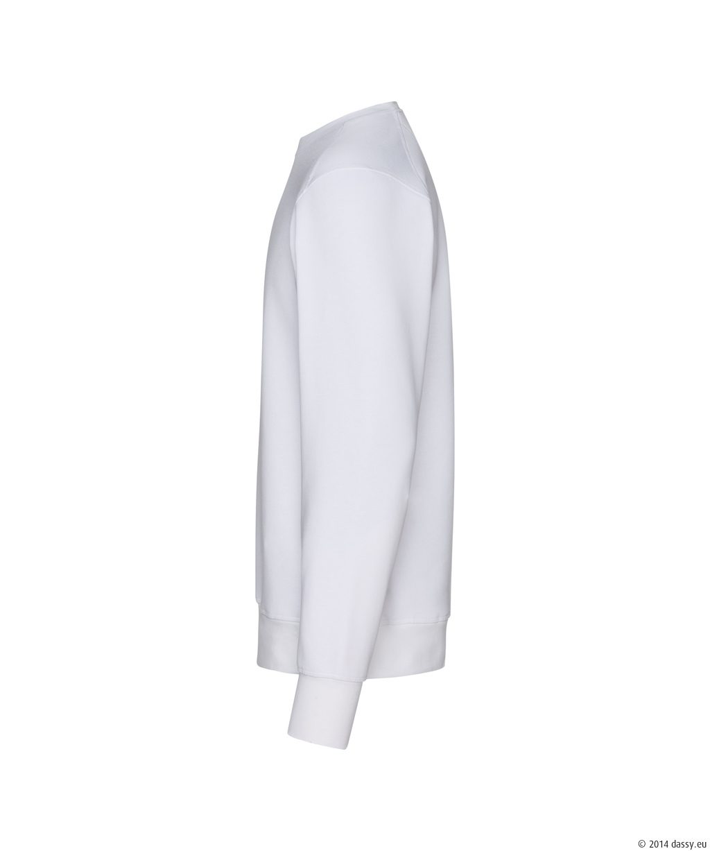 Dassy Fibre fehér munkapulóver - Image 3