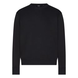 Dassy Fibre fekete munkapulóver