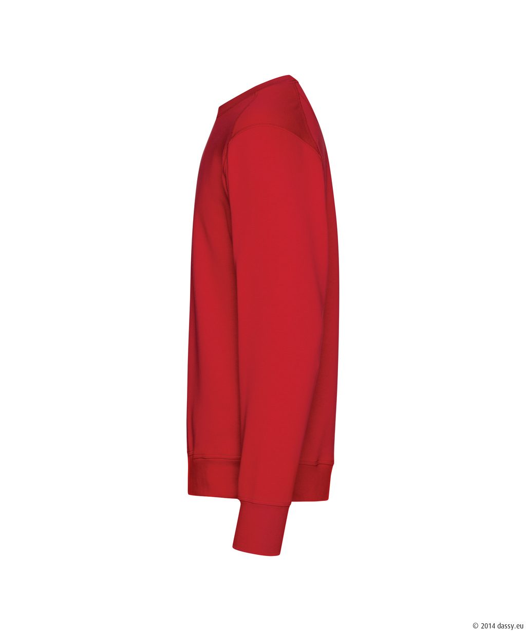 Dassy Fibre piros munkapulóver - Image 3