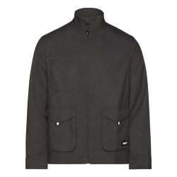 Dassy Foster antracit szürke munkakabát