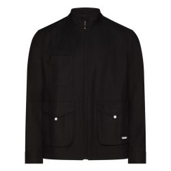 Dassy Foster fekete munkakabát