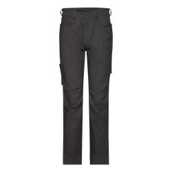 Dassy Gaudi Flex antracit szürke derekas munkanadrág