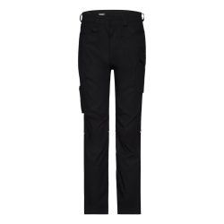 Dassy Gaudi Flex fekete női derekas munkanadrág