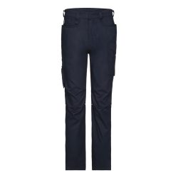 Dassy Gaudi sötétkék derekas munkanadrág