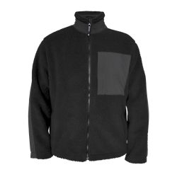 Dassy Haven antracit szürke-fekete munkadzseki