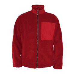 Dassy Haven piros-fekete munkadzseki