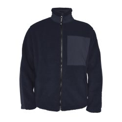 Dassy Haven sötétkék-fekete munkadzseki