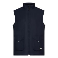 Dassy Morris sötétkék munkamellény