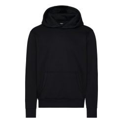 Dassy Pivot fekete kapucnis munkapulóver