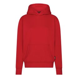 Dassy Pivot piros kapucnis munkapulóver