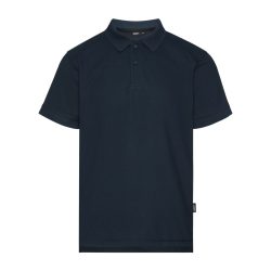 Dassy Pristine sötétkék galléros munkapóló