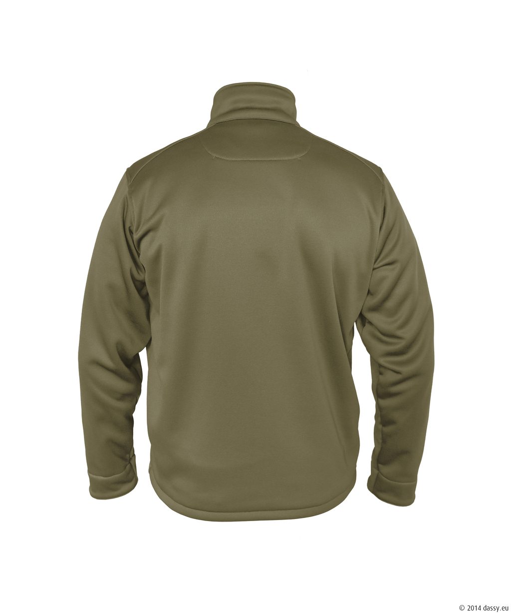 Dassy Zen khaki munkakabát - Image 2