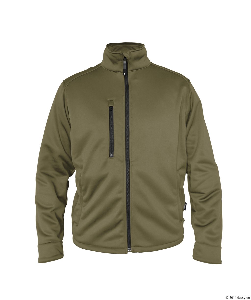 Dassy Zen khaki munkakabát