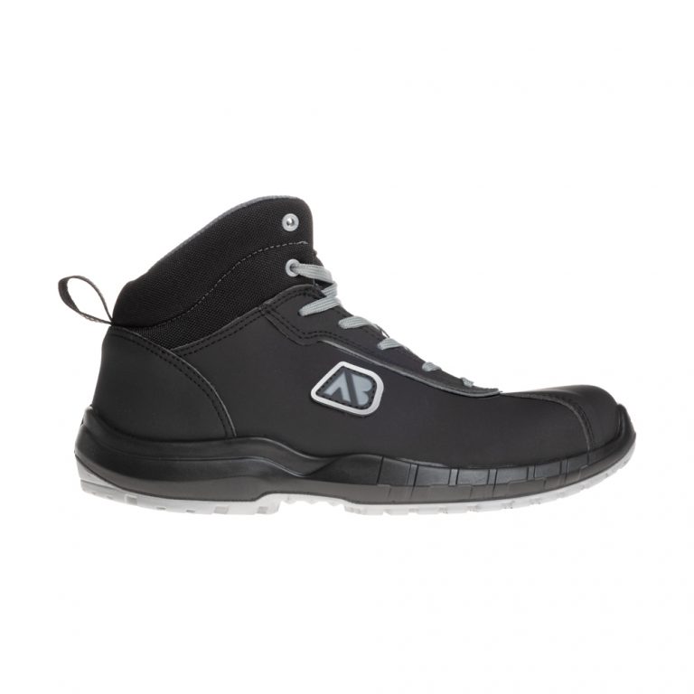 Aboutblu Discovery Black Mid S3L SR ESD munkavédelmi bakancs - Image 2