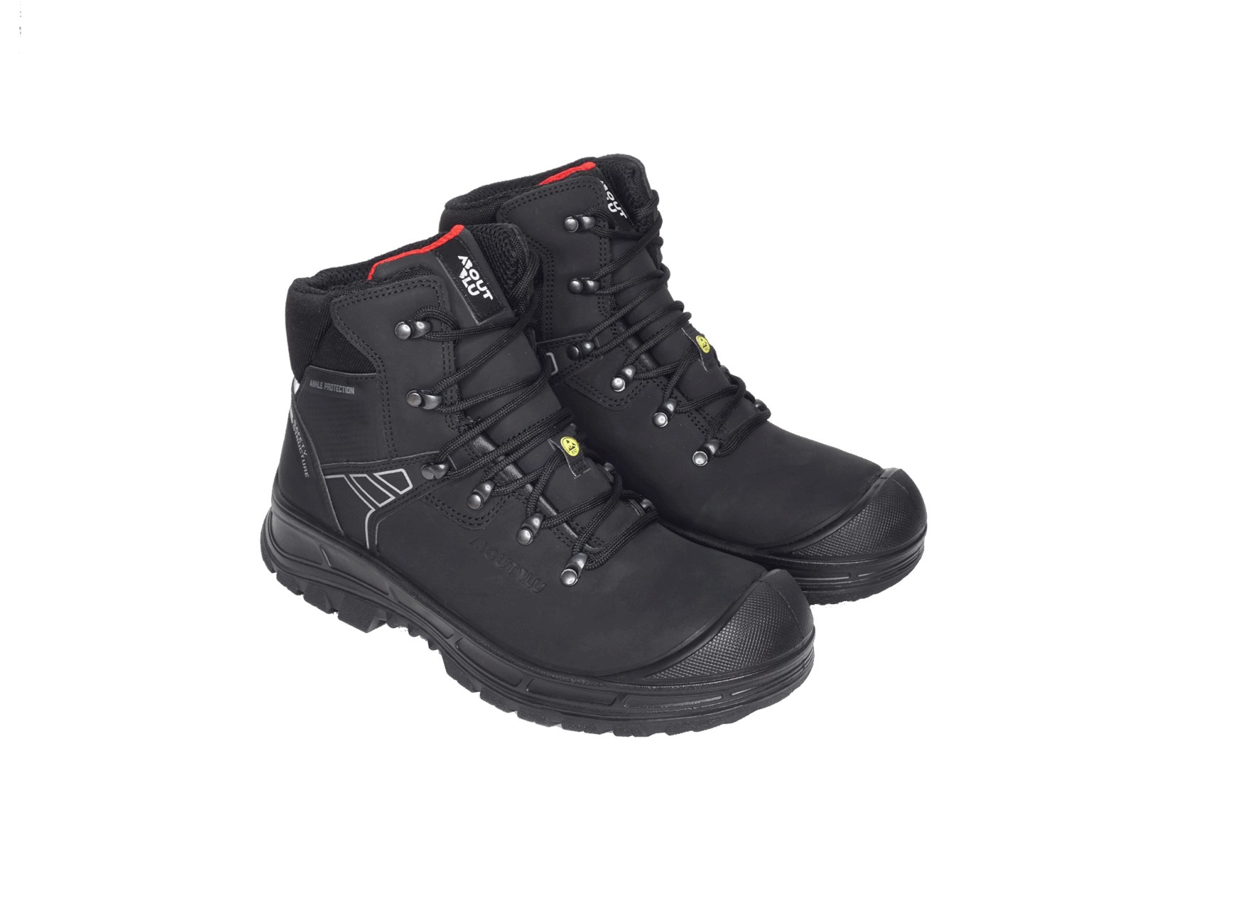 Aboutblu Kion 6" Inch S7S SR ESD munkavédelmi bakancs