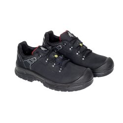 Aboutblu Pompei Black Low S3S SR ESD munkavédelmi cipő