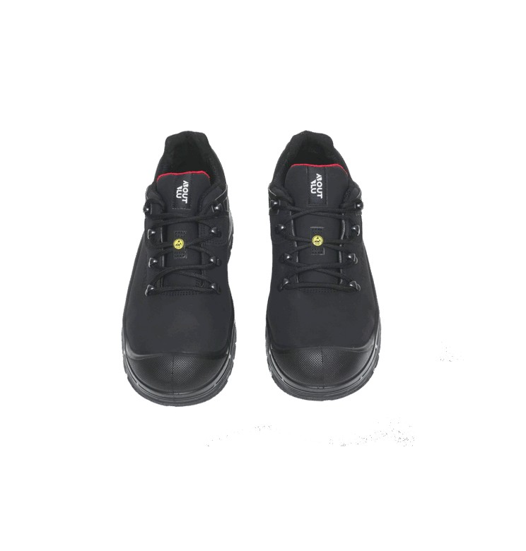 Aboutblu Pompei Black Low S3S SR ESD munkavédelmi cipő - Image 3