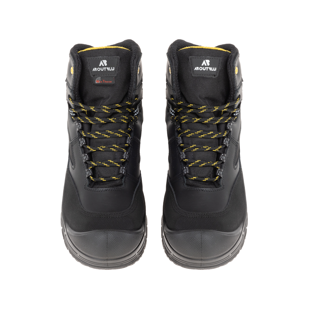 Aboutblu Rossini Black Mid S3 SRC munkavédelmi bakancs - Image 3