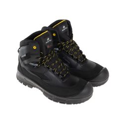 Aboutblu Rossini Black Mid S3 SRC munkavédelmi bakancs