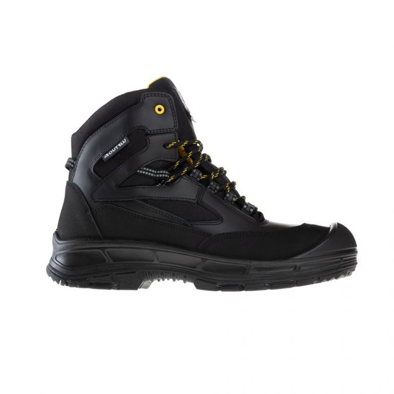 Aboutblu Rossini Black Mid S3 SRC munkavédelmi bakancs - Image 2