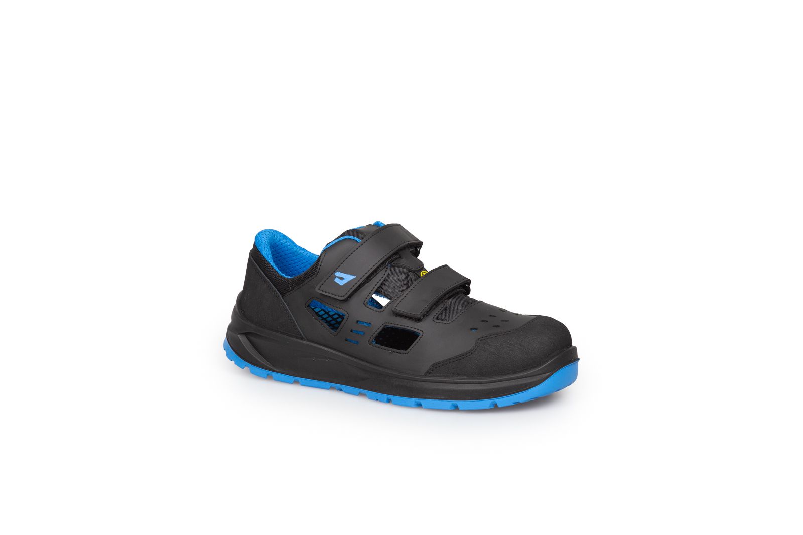 Bicap Flexair S1PS FO SR ESD munkavédelmi szandál