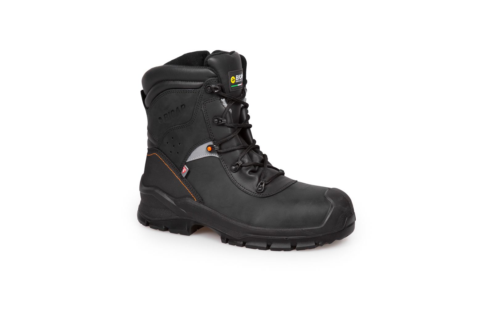 Bicap Marshall S3 SRC munkavédelmi bakancs