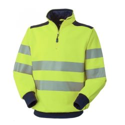 Rossini Roter HH235 jól láthatósági munkapulóver