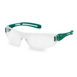 Pegaso Sicuris Green BIO PC víztiszta védőszemüveg